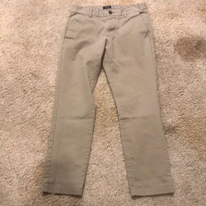 30x30 Izod khakis